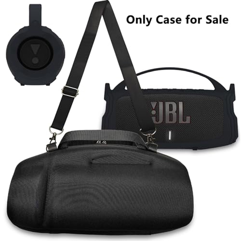 Silicone Handle Cover and Trav - огляд і ціна Jbl Speaker Go 4