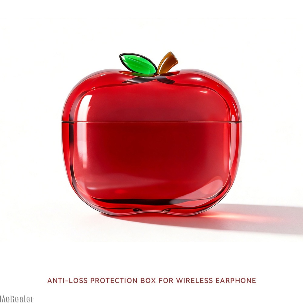 New Translucent Apple Shape He - огляд і ціна Anker Speaker Soundcore Boom 2