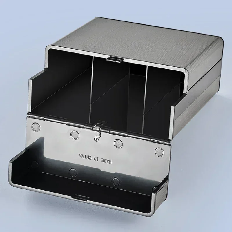 Large Capacity Cigarette Case  - огляд і ціна Smoking & Vaping Accessories