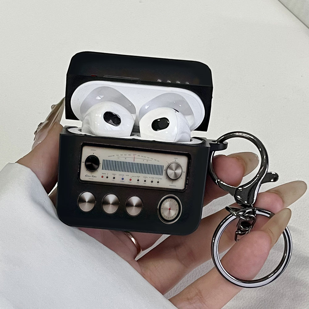 Cute Retro Radio Black Square  - огляд і ціна Anker Speaker Soundcore Boom 2