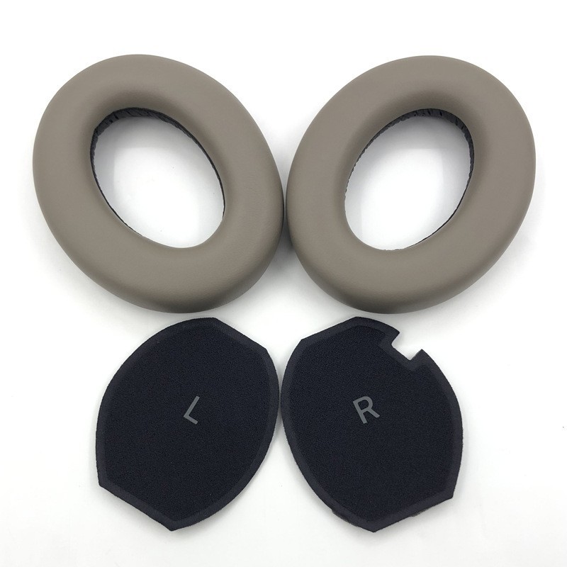 High Density Foam Ear Pads Com - огляд і ціна Sennheiser Headphone Momentum 4