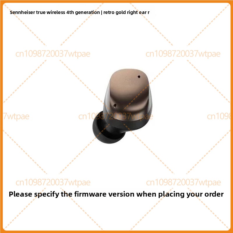 For Sennheiser MOMENTUM True W - огляд і ціна Sennheiser Headphone Momentum 4