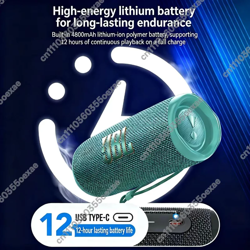 JBL FLIP 6 Music Kaleidoscope  - огляд і ціна Jbl Speaker Flip 6