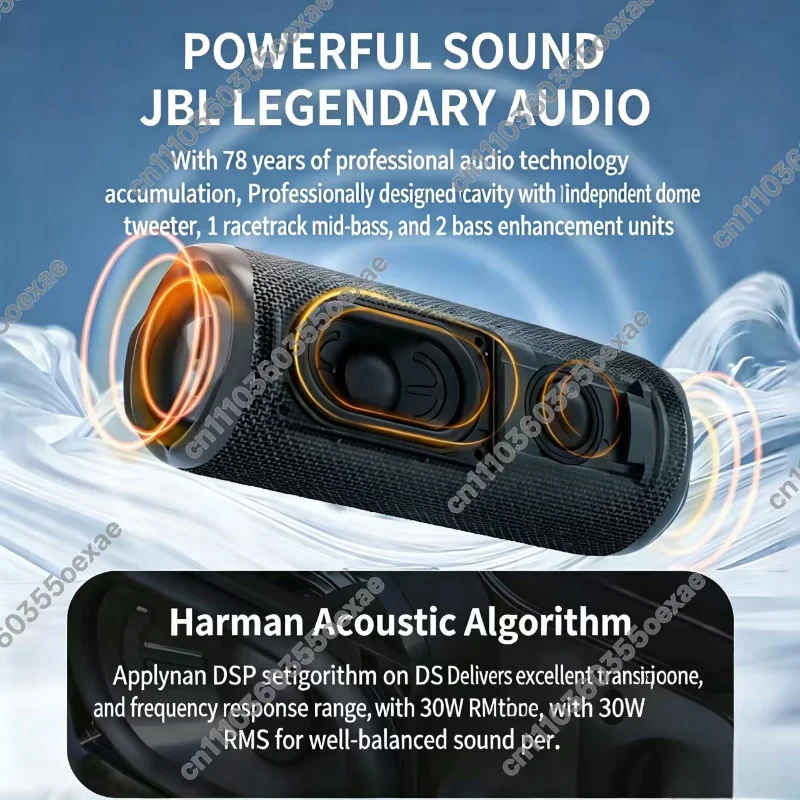 JBL FLIP 6 Music Kaleidoscope  - огляд і ціна Jbl Speaker Flip 6