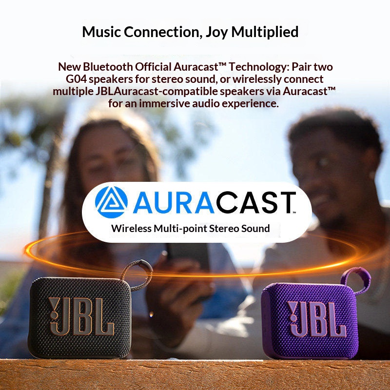 JBL GO4 Waterproof Mini Sound  - огляд і ціна Jbl Speaker Go 4