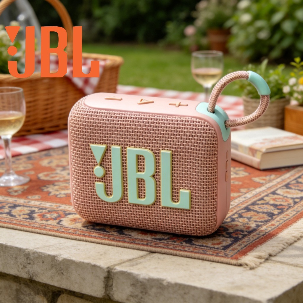 JBL GO4 4th Gen Portable Wirel - огляд і ціна Jbl Speaker Go 4