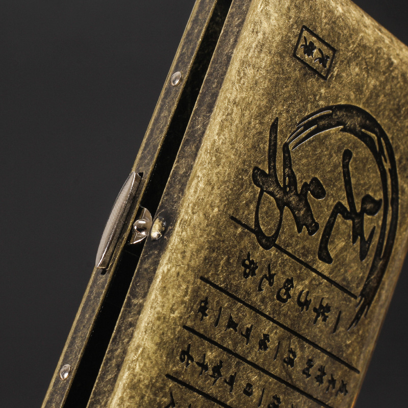 Slim Embossed Cigarette Case 2 - огляд і ціна Smoking & Vaping Accessories