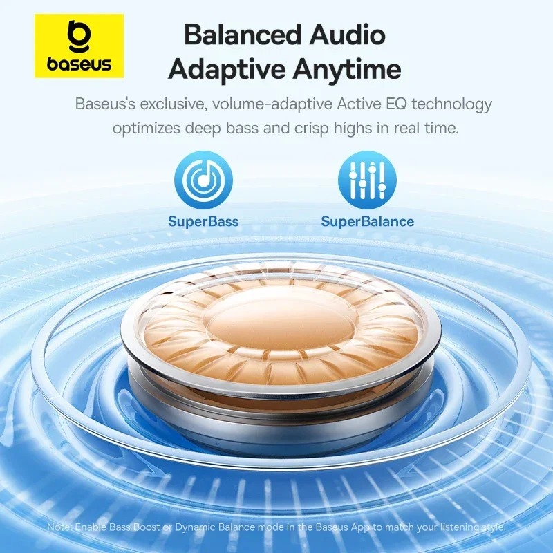 Baseus EP10 Pro ANC Earbuds Wi - огляд і ціна Anker Speaker Soundcore Boom 2
