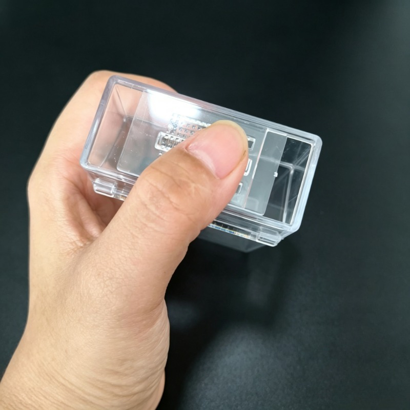 Transparent Plastic King Size  - огляд і ціна Smoking & Vaping Accessories