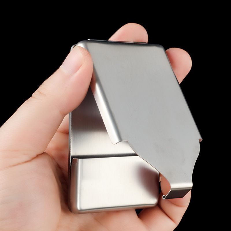 Durable Stainless Steel Cigare - огляд і ціна Smoking & Vaping Accessories