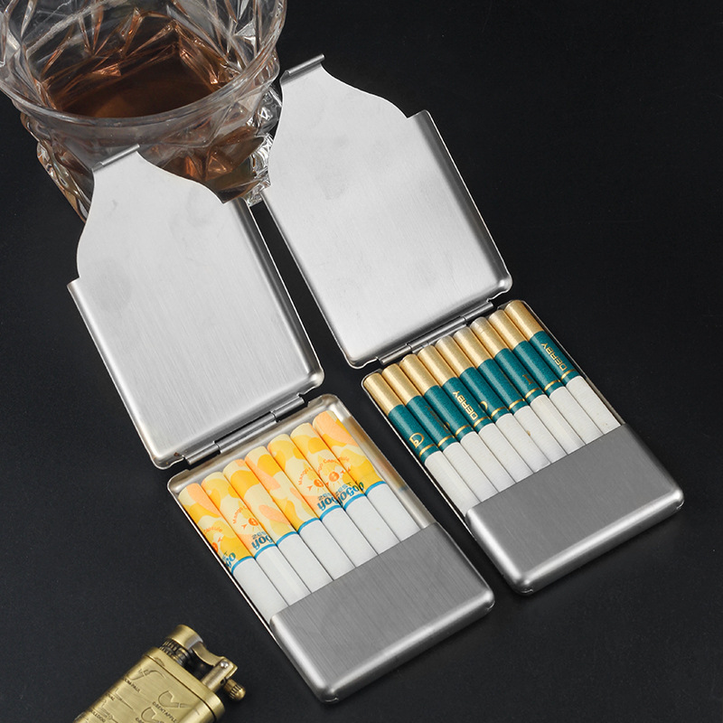 Durable Stainless Steel Cigare - огляд і ціна Smoking & Vaping Accessories