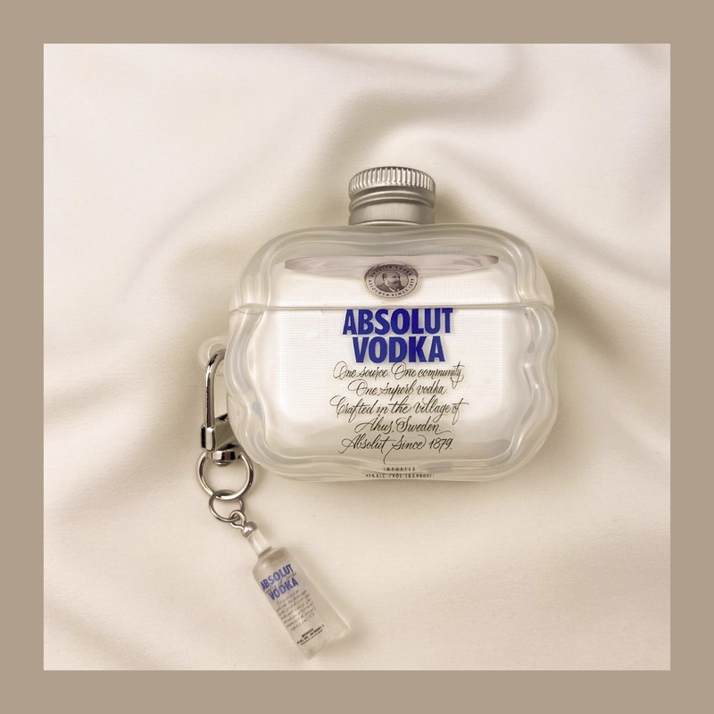 Absolut Vodka AirPods Case Cle - огляд і ціна Anker Speaker Soundcore Boom 2