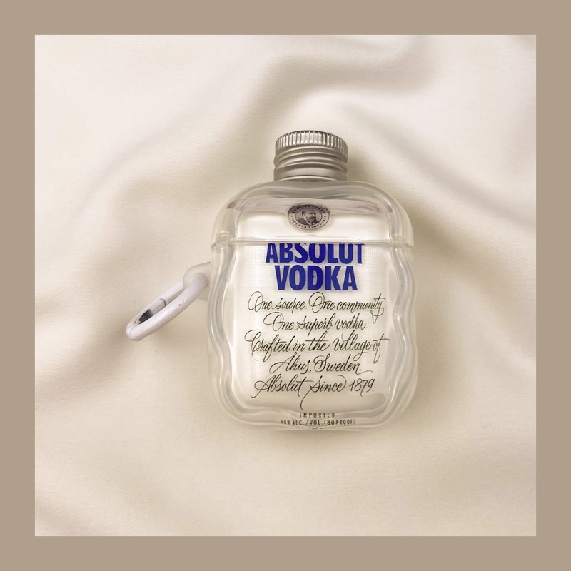 Absolut Vodka AirPods Case Cle - огляд і ціна Anker Speaker Soundcore Boom 2