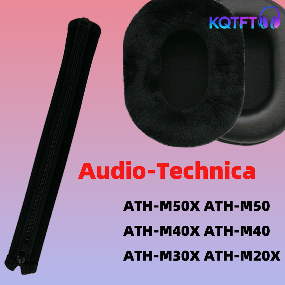 Replacement Ear Pads for Audio - огляд і ціна Audio Technica Headphone Ath-M20X